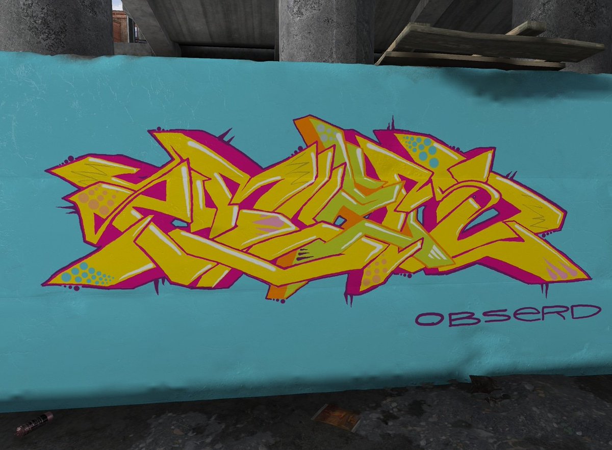 Obserd_'s tweet photo. Obserd Kingspray Vr Oculus Quest 
#kingspraygraffiti #graffitiart #kingspray #graffiti #kingsprayvr #art #obserd #digitalart #vr #vrgrafitti #vrartist #digitalgraff #digitalgraffiti https://t.co/BBQpAxidvJ