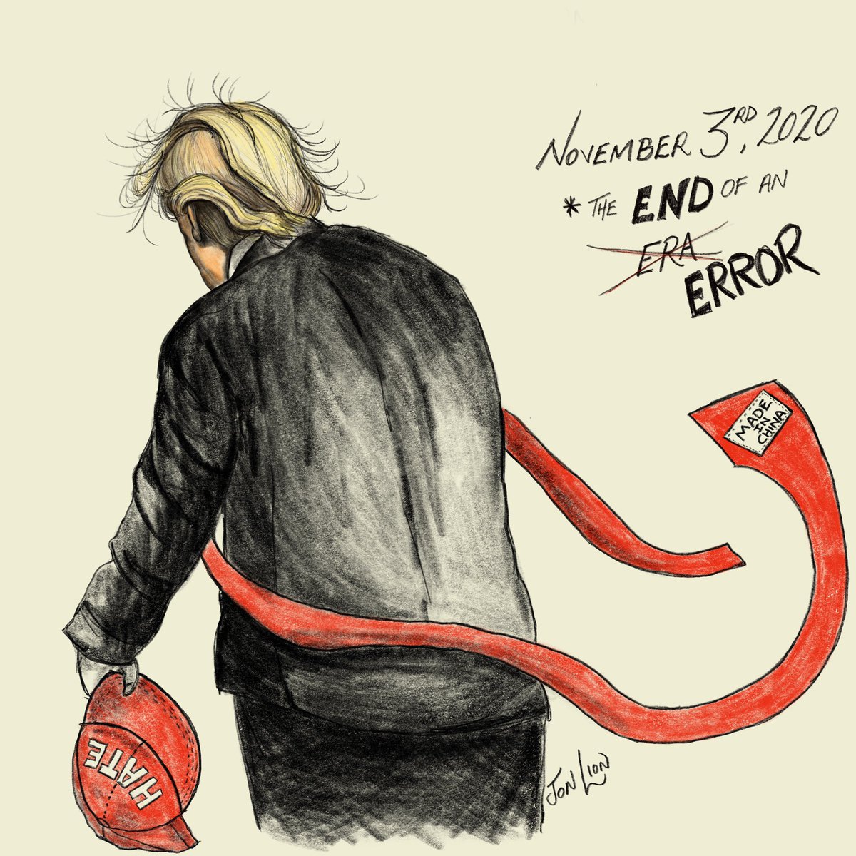 Jon Lion Fine Art 🌈🦋 tweet media