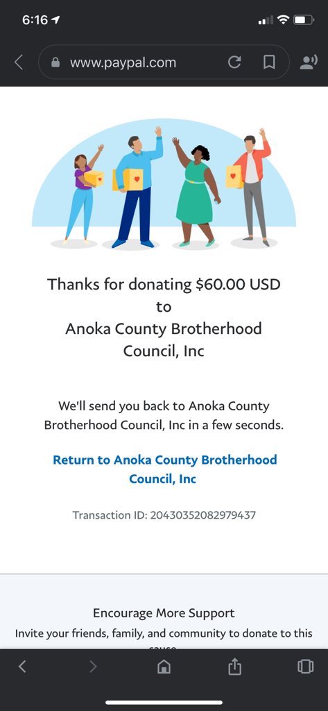jws818's tweet photo. @Cans4Cards Anoka County food shelf in Anoka MN https://t.co/XdXExaRXpt