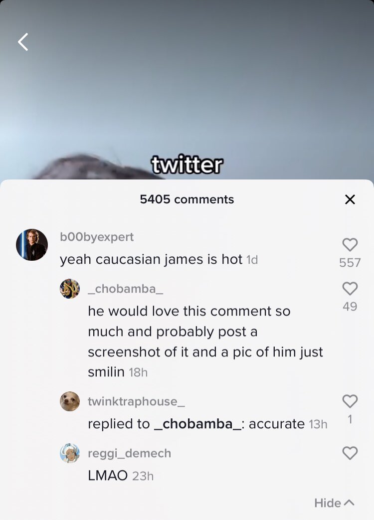 CaucasianJames's tweet photo. never be predictable https://t.co/cl2kQhGWK8