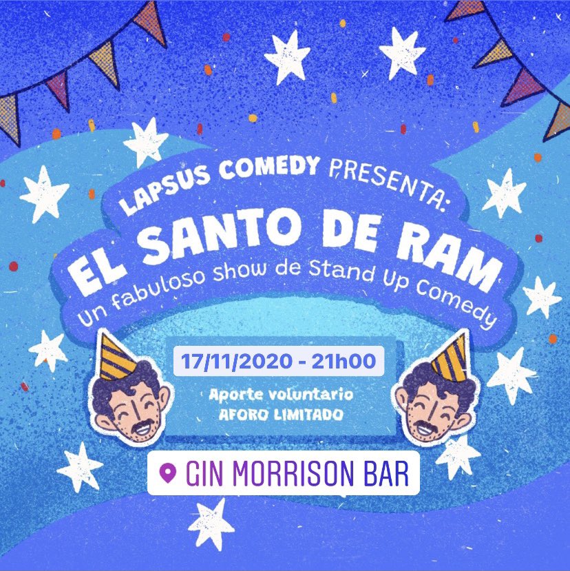 rrrrrrrrrrrrram's tweet photo. El martes celebro mi cumpleaños de nuevo en #GinMorrison https://t.co/IxWVxg2hQW