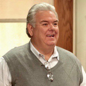 last but least, jerry gergich