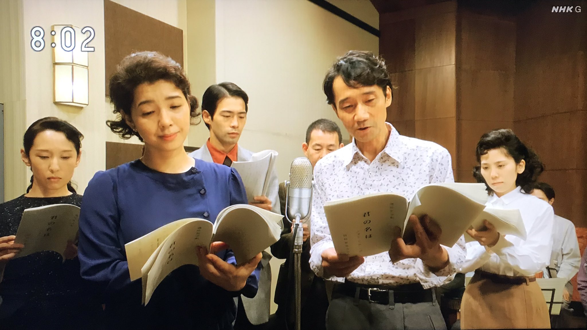 2 3 にのさん トレンドに三木眞一郎さんが入っていて 炭治郎の父 と呟いてる人がいるけど違うぞ 合ってるけど 三木眞一郎さん常松あゆみさんはロックオン ストラトスとマリナ イスマイールだからダブルオーだぞ 朝ドラエール ガンダム