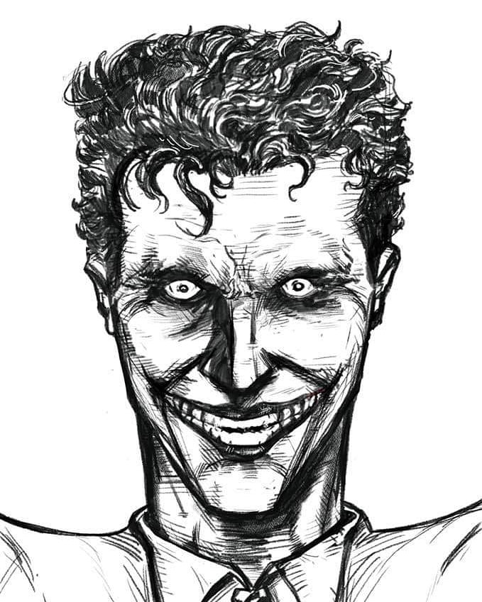 Ashrush_works's tweet photo. De la difference entre 2 personnages. Petit exercice. #artwork #comics #comiconart #art #marvel #dc #Superman #joker #sketchbook #Doodles https://t.co/QqWAxCbr3H