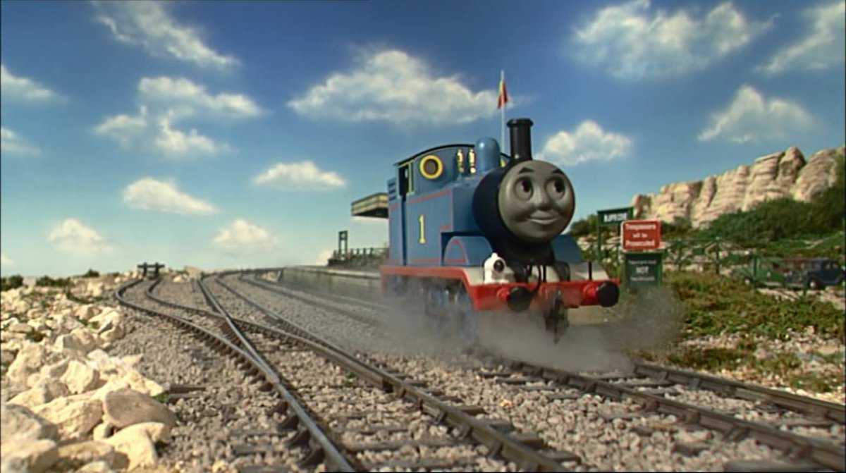 Here's something I noticed. Bluff's Cove in the HIT era is not located ...