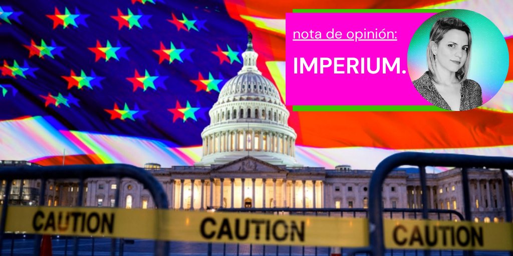 TonicaRevista's tweet photo. ¿Qué es esta cosa que estamos viendo surgir ante nuestras narices? Porque algo está naciendo. No muriendo, no cayendo. «El viejo mundo se muere. El nuevo tarda en aparecer. Y en ese claroscuro surgen los monstruos» 👉🏻 https://t.co/oHBaJljiim

✍🏻👩🏼‍💻 @SinHedges https://t.co/Uo8Y4POwSF