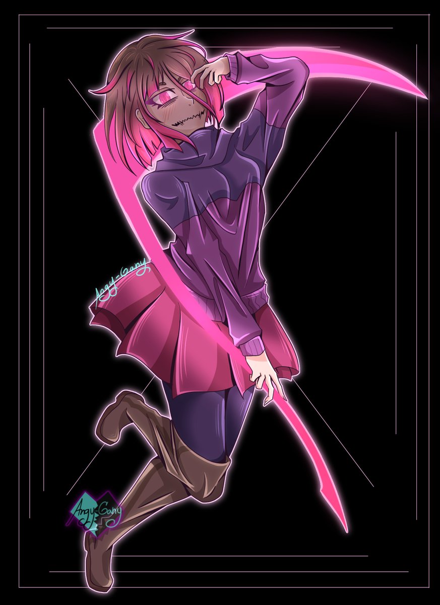 AngyGany17's tweet photo. ❅ bete noire
@camilacuevas
#digitalart #lifeisfun #Art #perfectlife #pink #ilovepink
#oz #soul #humansoul #fearsoul #fear #miedo
#glichtale #lightintheshadow #nothing #animeart #Draw #digitalDraw #light #fragment #glichtale #underverse #undertale #undertaledraws #fanart https://t.co/4iahf6dRXG