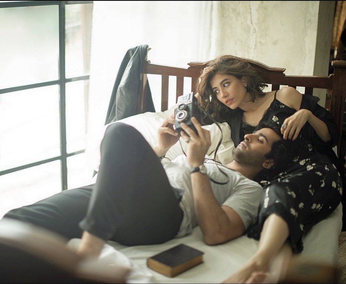 Alirdasta's tweet photo. Honestly, you guys are late in the game. I’ve been here gushing over @ItsSheheryar and @syrayousufsy since #shakarwandan and #projectGhazi https://t.co/2cOhqB9WLN