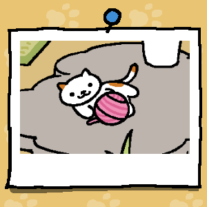 nattyfromhell2's tweet photo. Ha Ha #ねこあつめ https://t.co/rDM5aKXFAU