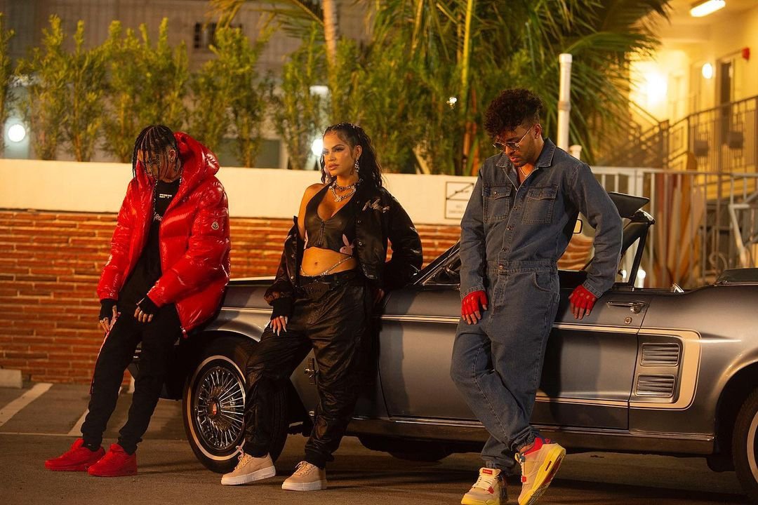 _teamnattiarg_'s tweet photo. TEMAZO!!! 🔥💞 Ayer Me Llamó Mí Ex Remix de @kheayf @NattiNatasha @PrinceRoyce ft @lenmelody149 ya tiene más de 30M de vistas🤩✨ https://t.co/KG8KKkDiEw
