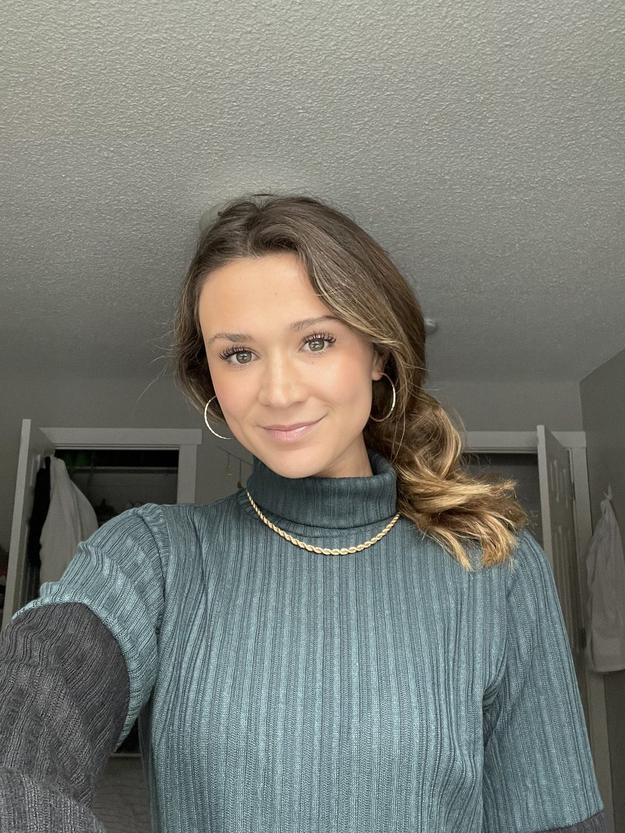 hannahlasche's tweet photo. Yes, I was 100% feeling myself today. https://t.co/Ppz2mDbXzC