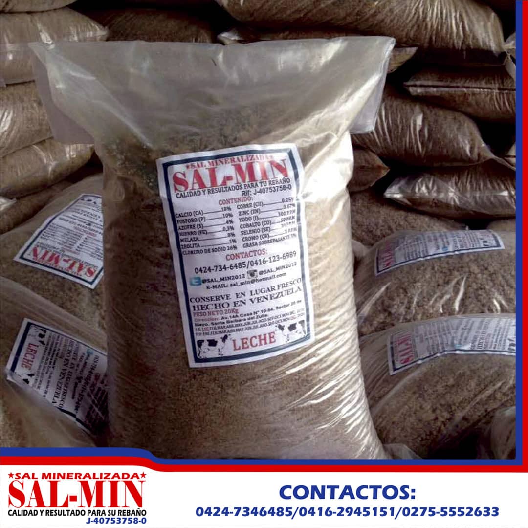 sal_min_2012's tweet photo. DISPONIBLE  sales mineralizadas ⭐SAL-MIN⭐ Y  bloques nutriciales  ⭐BLOCK-MIN⭐. Despachos a nivel nacional para mayor inf 04247346485 solo whatsaap. https://t.co/Mi8j2iOWxM