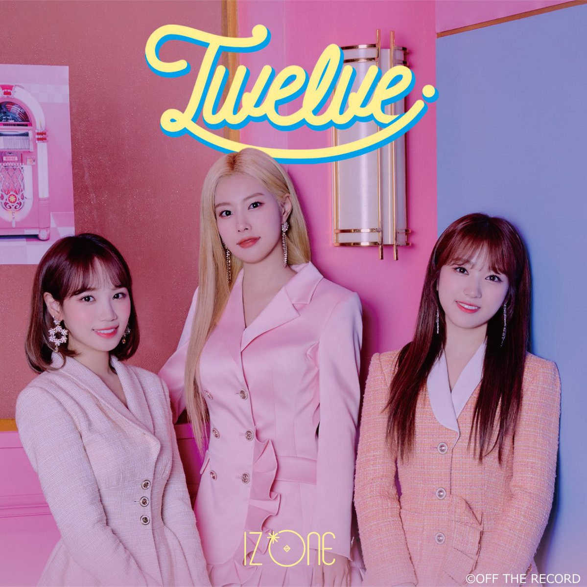 ㅤㅤㅤ
ㅤㅤㅤ   ❁ ─ 𝖧𝖾ч, 𝐈𝐙*𝐎𝐍𝐄 ı𝗌 𝖻α𝖼𝗄!
ㅤ   ㅤJAPAN 1st ALBUM﹝TWELVE﹞
ㅤㅤㅤ     OFFICIAL UNIT TEASER. 

#IZONE #아이즈원 #アイズワン #IZONE_Twelve #HYEWON #CHAEWON #NAKO #20201120_8PM