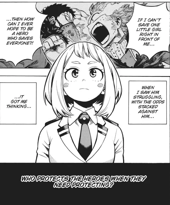 izuochas be like "i know a spot" then take you to joint training arc match 5 ?? 