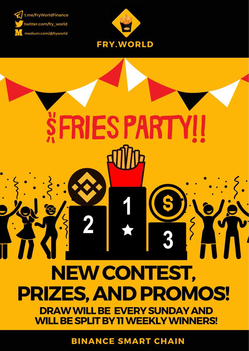 🍟FryWorldFinance🍟 tweet media