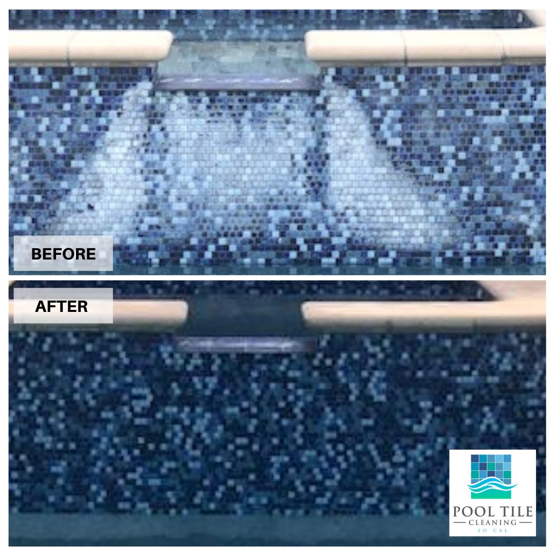 PoolTileSoCal's tweet image. Get Your #pooltiles Cleaned Today! Call for a Free Quote 800-814-3139 #pooltilecleaning #southerncaliforniapools #ocpools #orangecountypools #ocpooltilecleaning #socalpools #poolcalciumremoval #pooltile #pebbletec #mineralsaltblasting #beadblasting ow.ly/rdlJ30r4vuI