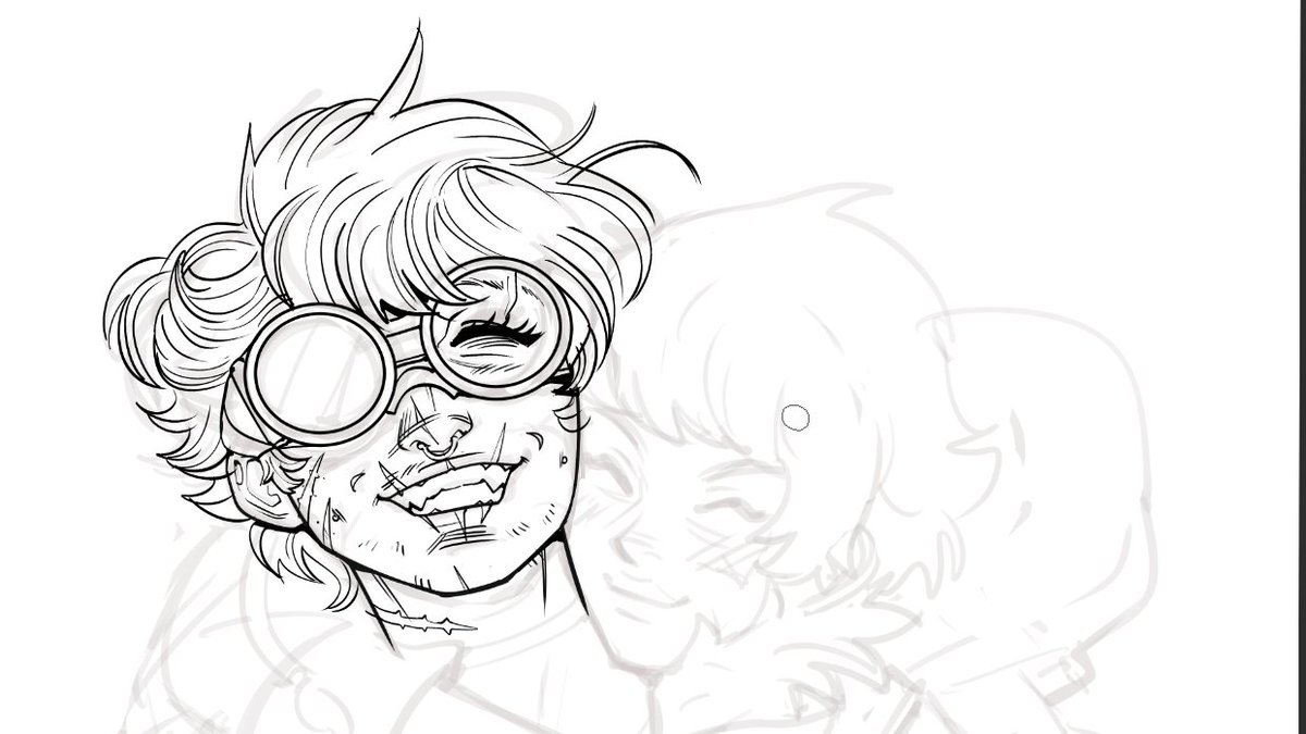 My BH headcanon is something ? 