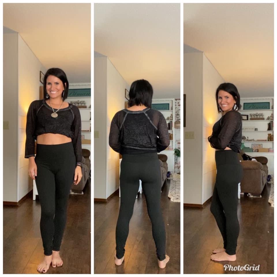 kamberpit's tweet photo. Alright ladies! Iβm gonna say this once. You NEED these leggings! So supportive, buttery soft, high waist that stays put! Doesnβt get better than that #closetcandy #clothingaddict #mombod https://t.co/mbMVS3QbC3