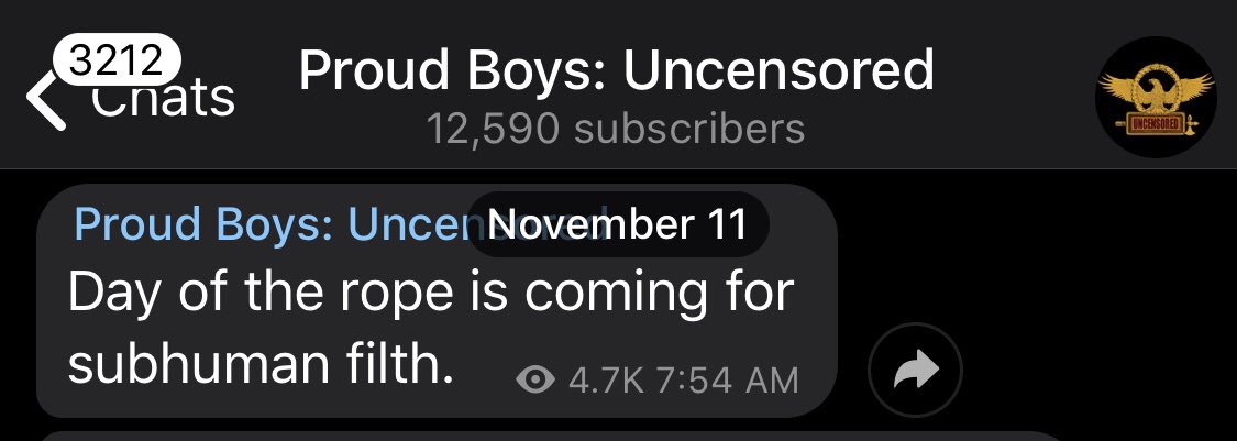 bishonentype's tweet photo. At this point everyone should be on the same page about the Proud Boys being a Fascist movement. https://t.co/Eid8I3Ek03