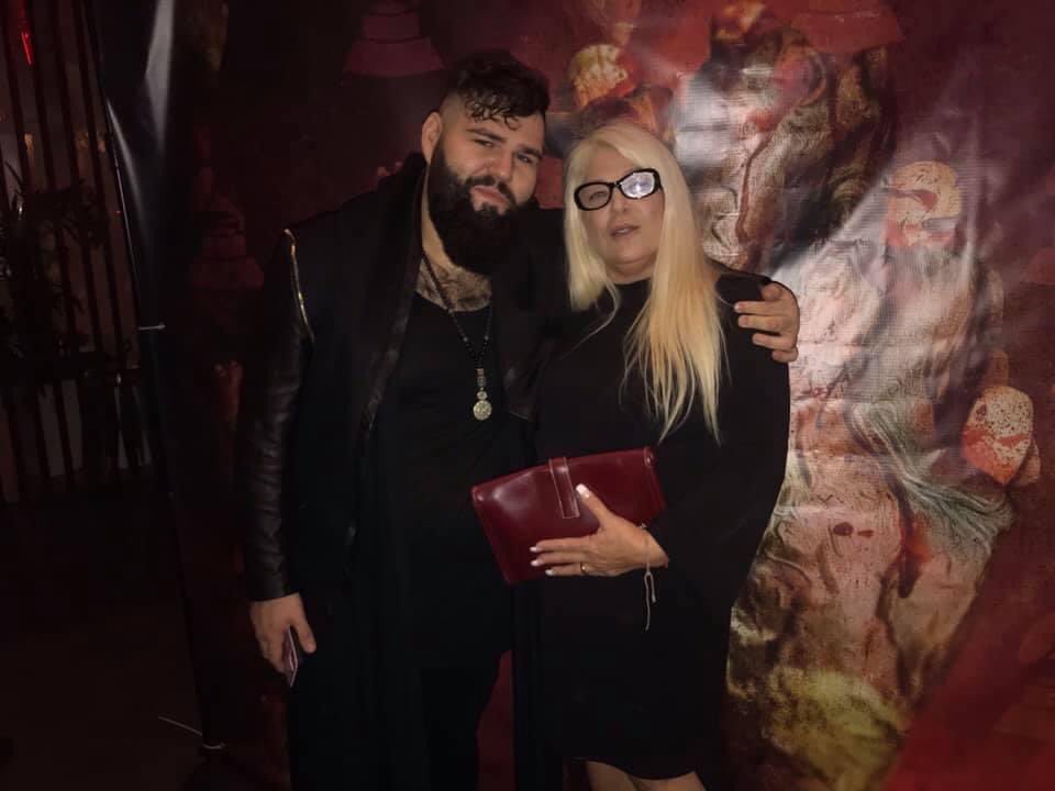 JillDahne's tweet photo. #Aboutlastnight So proud of you @JimmyLevyMusic 222 I love you so much Please spread the word Down load “ #ACHINGWORLD “ Jimmys New album On all platforms New Music that is Sensational a Masterpiece ❌⭕️#newmusicalert #sundayvibes https://t.co/g40Oo7U79J