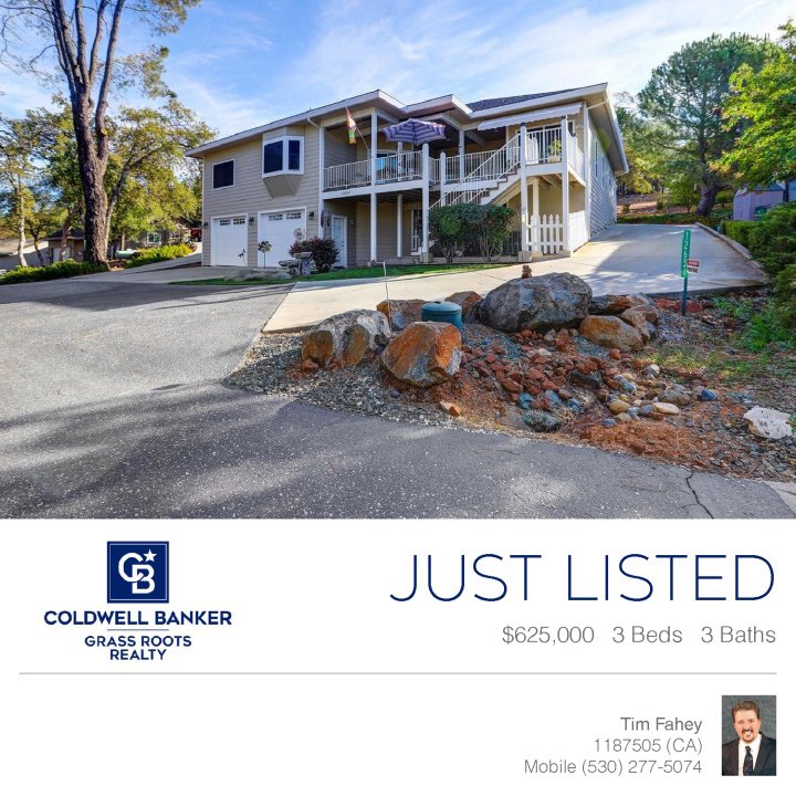 TimFahey2's tweet image. New listing in Lake Wildwood! Call me for more information MLS#20066432 #nevadacounty #listing #pennvalley