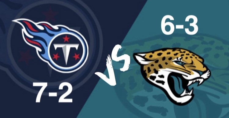 tennesee_titans's tweet photo. 🚨🚨🚨Titans will face the Jaguars this week tough game this week for the titans one of these teams will win the AFC south this year”Coach Diablo said will we have to play smart Jaguars a good team going to be a great matchup”7:45pm est tonight @CPL_Jags @CplReport https://t.co/DcdynuyQAS