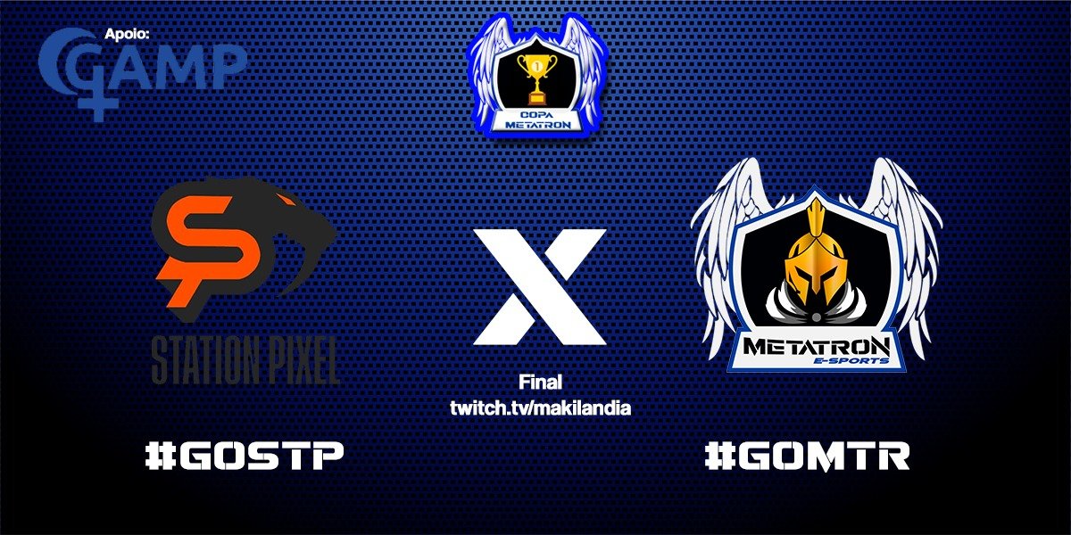 MTRGamingBR's tweet photo. CHEGOOOU A FINAL TÃO ESPERADA!! Teremos agora MTR Green 🆚 STP nesse confronto que será uma MD3, bora lá ver quem vai sair campeão do nosso primeiro campeonato beneficente 😆

📺 https://t.co/PU7I6BXyUZ https://t.co/rUpOFb4e0k