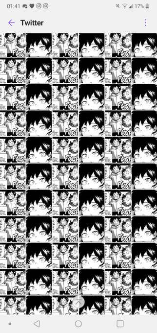 No I'm not obsessed over smol Touya, and I will never be 