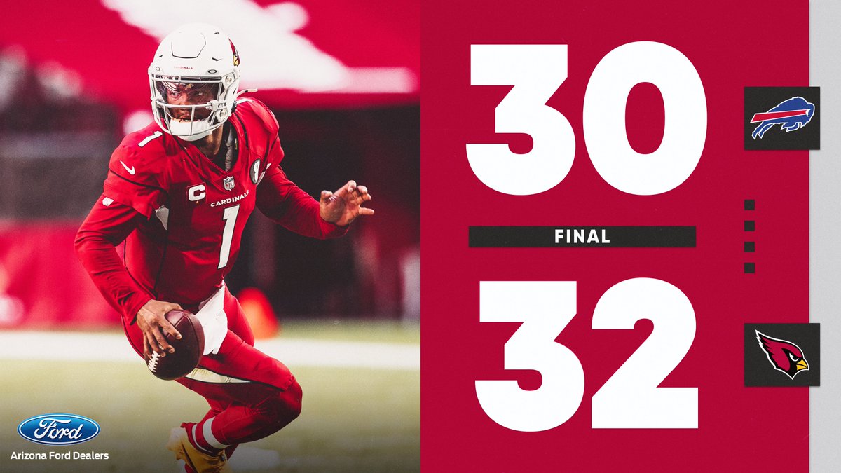 Arizona Cardinals tweet media