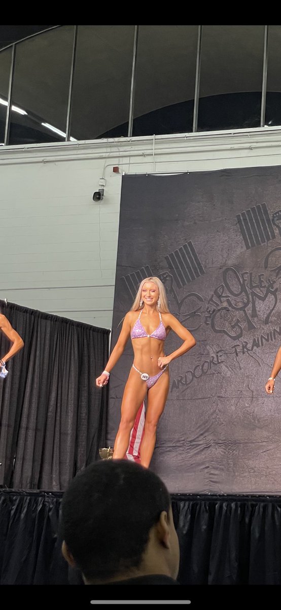 Really proud of how this weekend went💕🏆