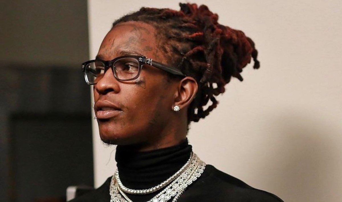 20 times Young Thug carried a song with a feature - Thread