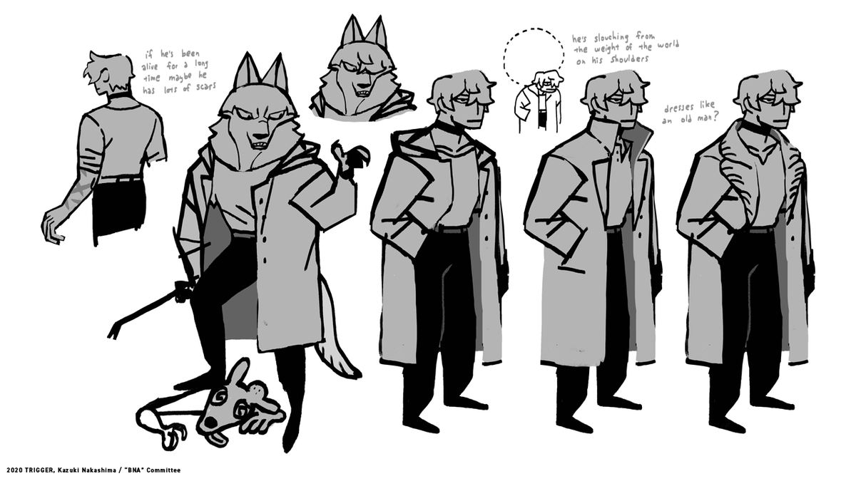 the old man himself 