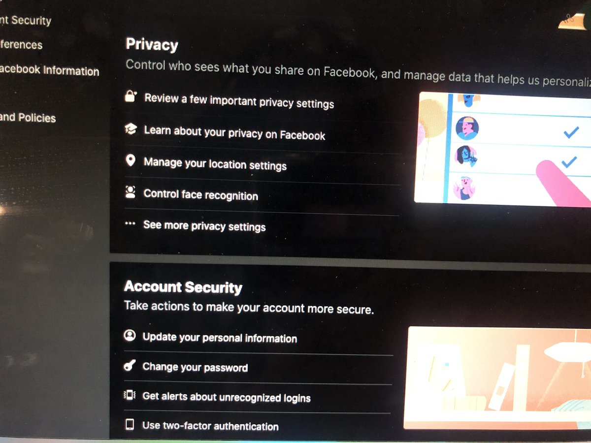 ReemaSh1000's tweet photo. I had my mom go through the list and adjust settings so only her friends could see what she posts, like and comment on her profile as well as view her stories. And since we had some time left I later showed her how to change her profile picture! #letsteachadults @YEPeducation https://t.co/GAXrnIZmwV