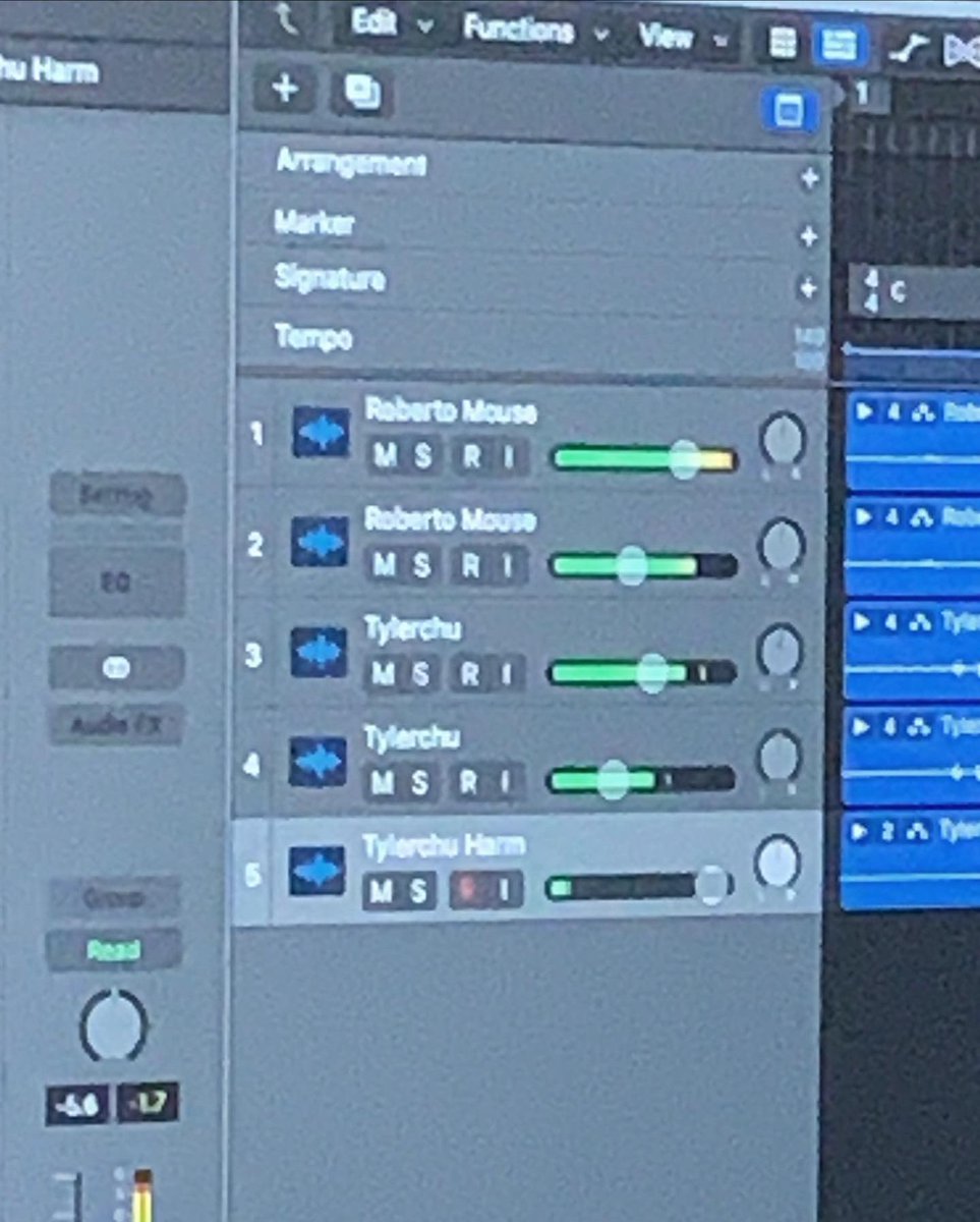 Tyler_Alexis_'s tweet photo. Late Night Recording Sesh🤩 Got a new song in the works with @soyrobert0 Honestly, too excited not to say anything about it💛Are excited, too? 🌻
Enjoy some behind the scenes photos 😜
Also, we are definitely adults... 😂🐱#pikachu #adulting #adultaf #songwriting #newmusicalert https://t.co/oo2NANcuGY