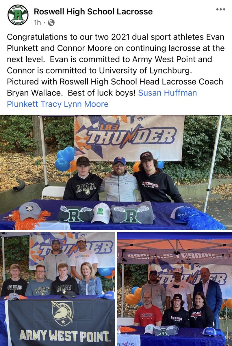 Roswell Athletics tweet media