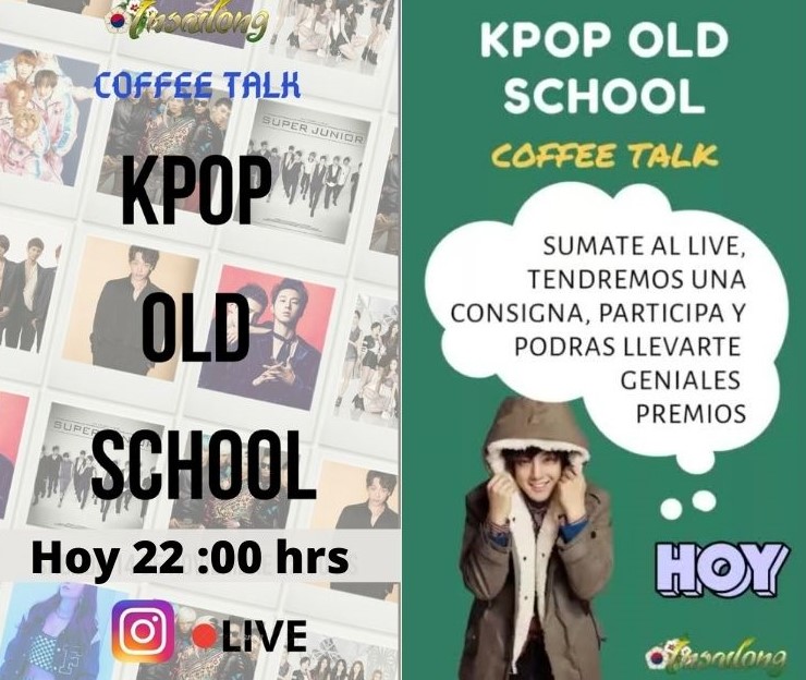 HeneciaArgKHJ's tweet photo. Hola Henecias &amp; TripleS 💚
El día de hoy la revista Insadong Magazine a las 22 :00  Hrs  hará live en su cuenta de Instagram sobre el KPOP OLD SCHOOL  y hablaran de #SS501 como  de otros grupos , les invitamos  verlo ! habrá un sorteo solo para Argentina

https://t.co/iOQJYfmFcZ https://t.co/S2WTZy4l5O