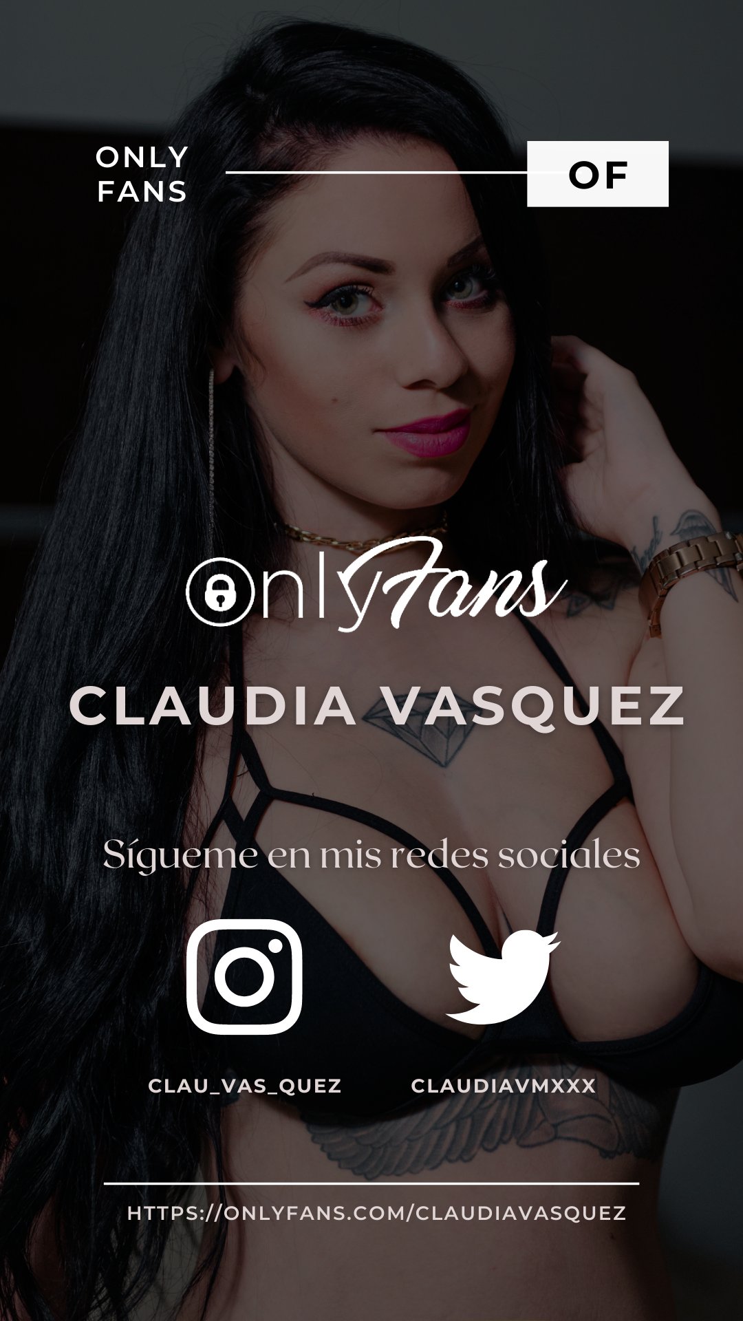 Only fans claudia Claudia Mary
