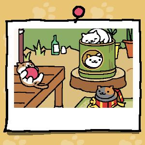 nattyfromhell2's tweet photo. #ねこあつめ https://t.co/gWoQhmgGnM