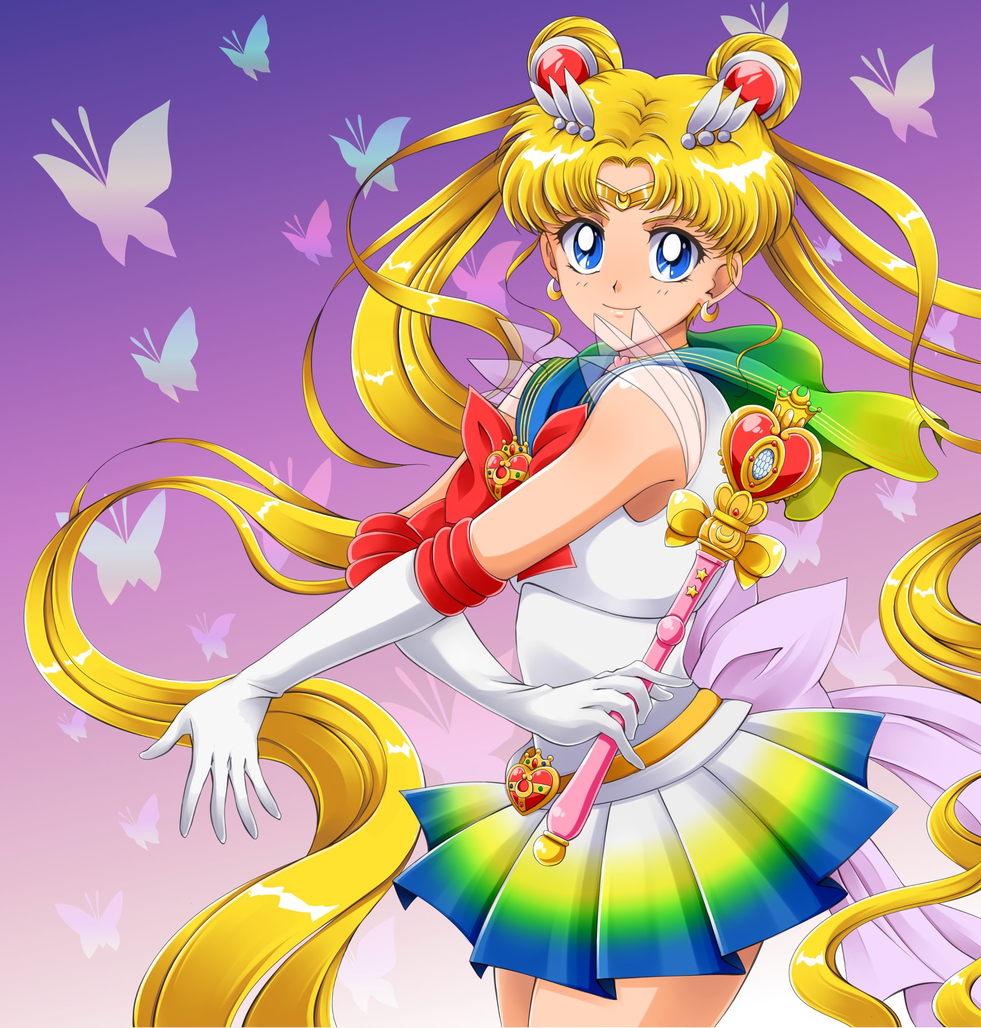 P. Sailor Moon OC（セーラームーン） ビカクシダ ビカクシダ