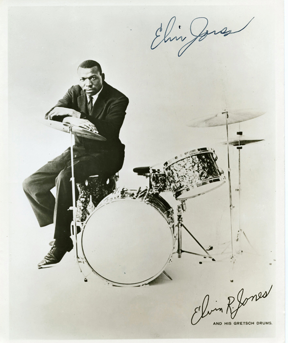 ethan_iverson's tweet photo. Big Gretch trending made me think of Gretsch -- Elvin is also from MI https://t.co/L96CD7uJwl