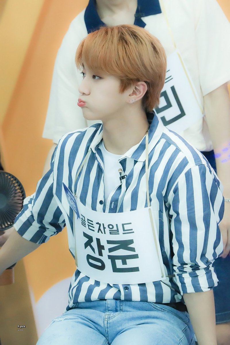 joochan pouting a small thread;