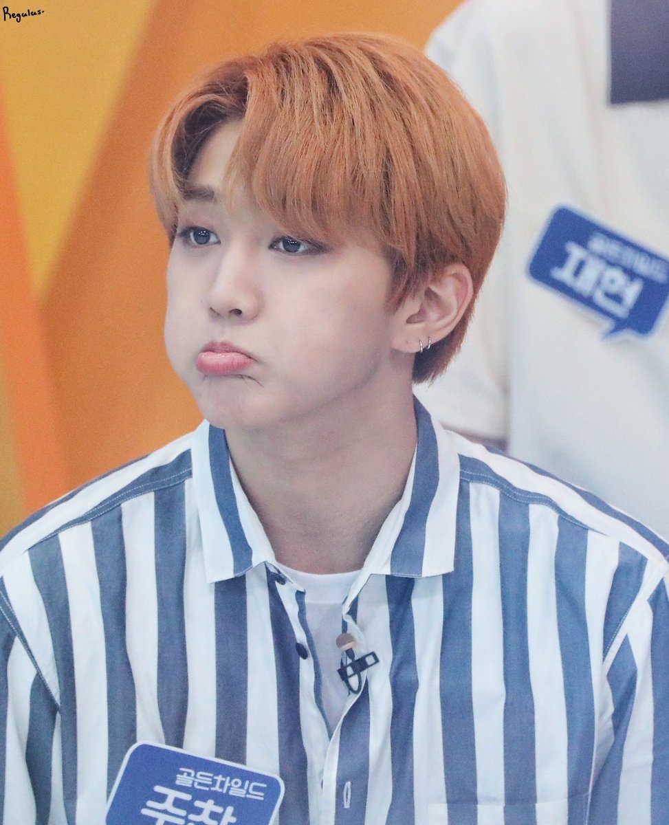 joochan pouting a small thread;