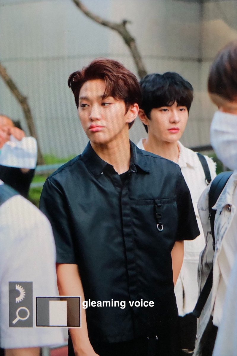 joochan pouting a small thread;