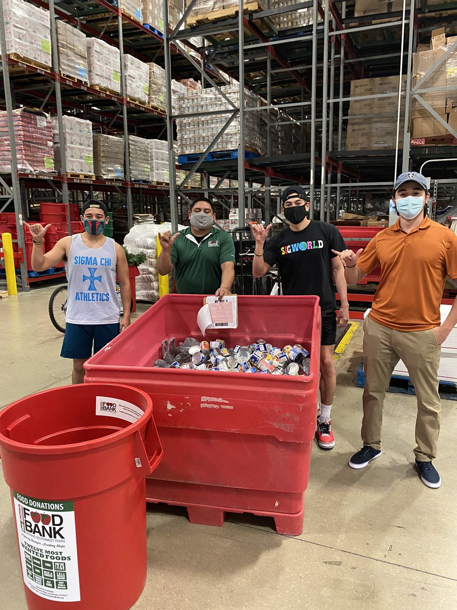 Sigma Chi UTSA tweet media