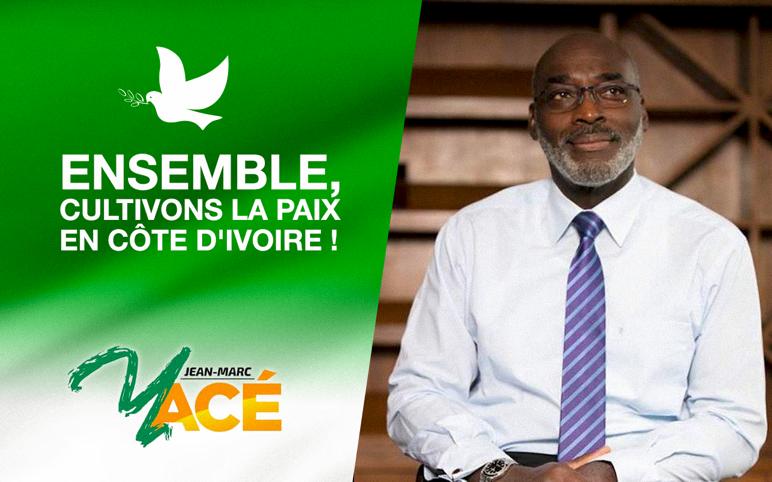 "La paix, ce n'est pas un mot mais un comportement." Félix Houphouet Boigny.
Sachons préserver et cultiver la paix partout et à tout moment.