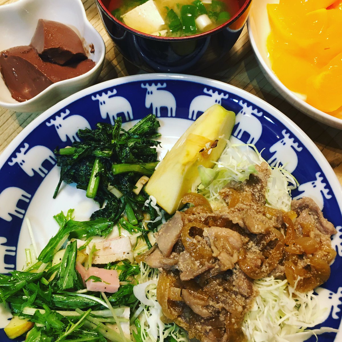 いつものごはん