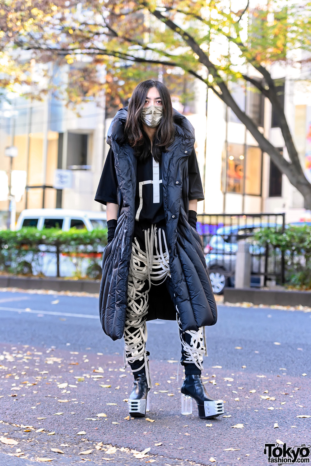 Harajuku Style, Futuristic Inspiration