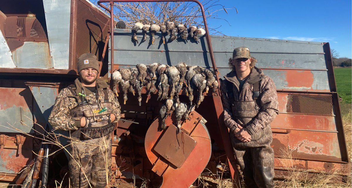 huntk_tanner2's tweet photo. 8 man limit this morning! https://t.co/Tep0RfAIfO