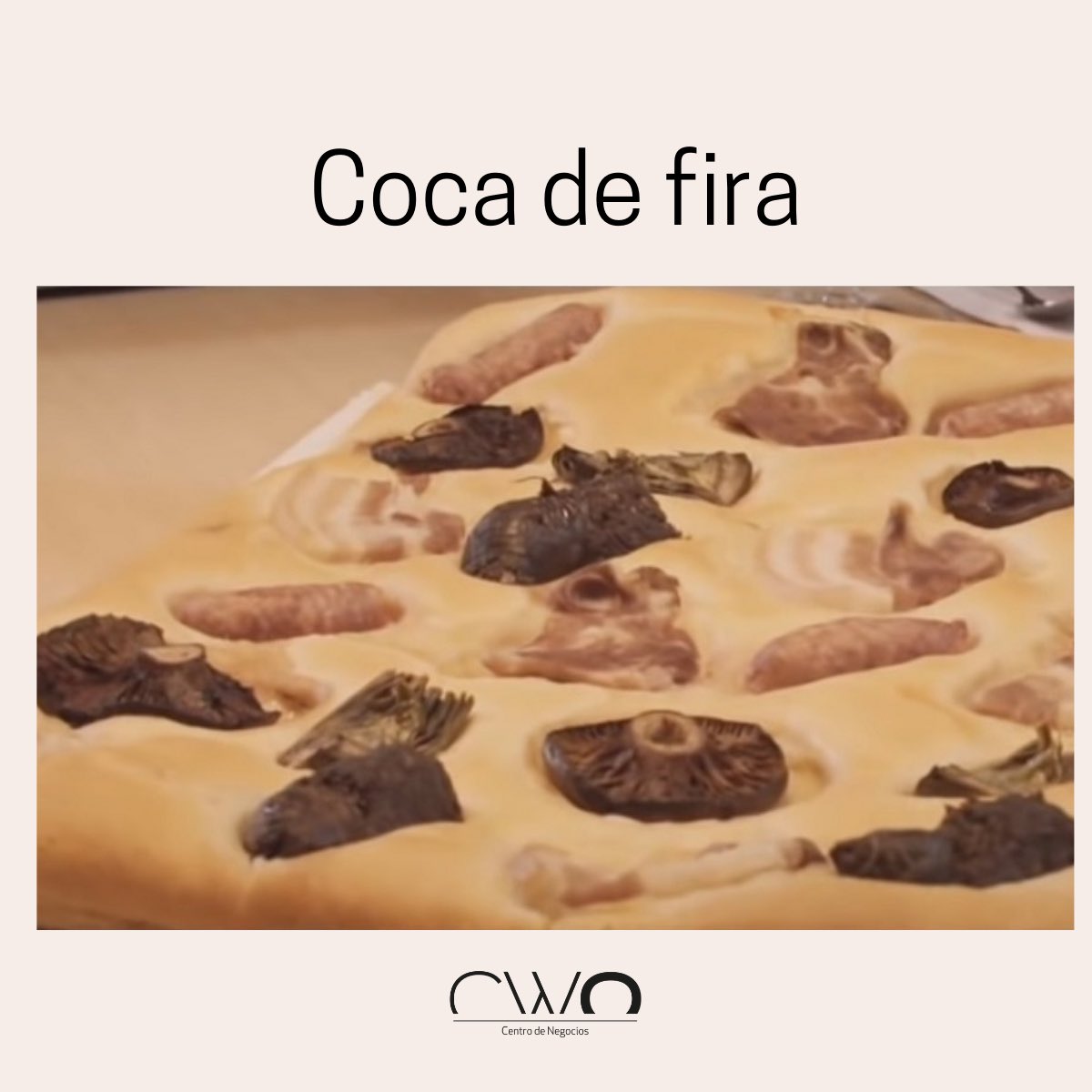 Mañana es festivo en Ontinyent.
No hemos podido disfrutar de La Fira, pero nadie nos quitará nuestra “coca de fira” 😊😊😊