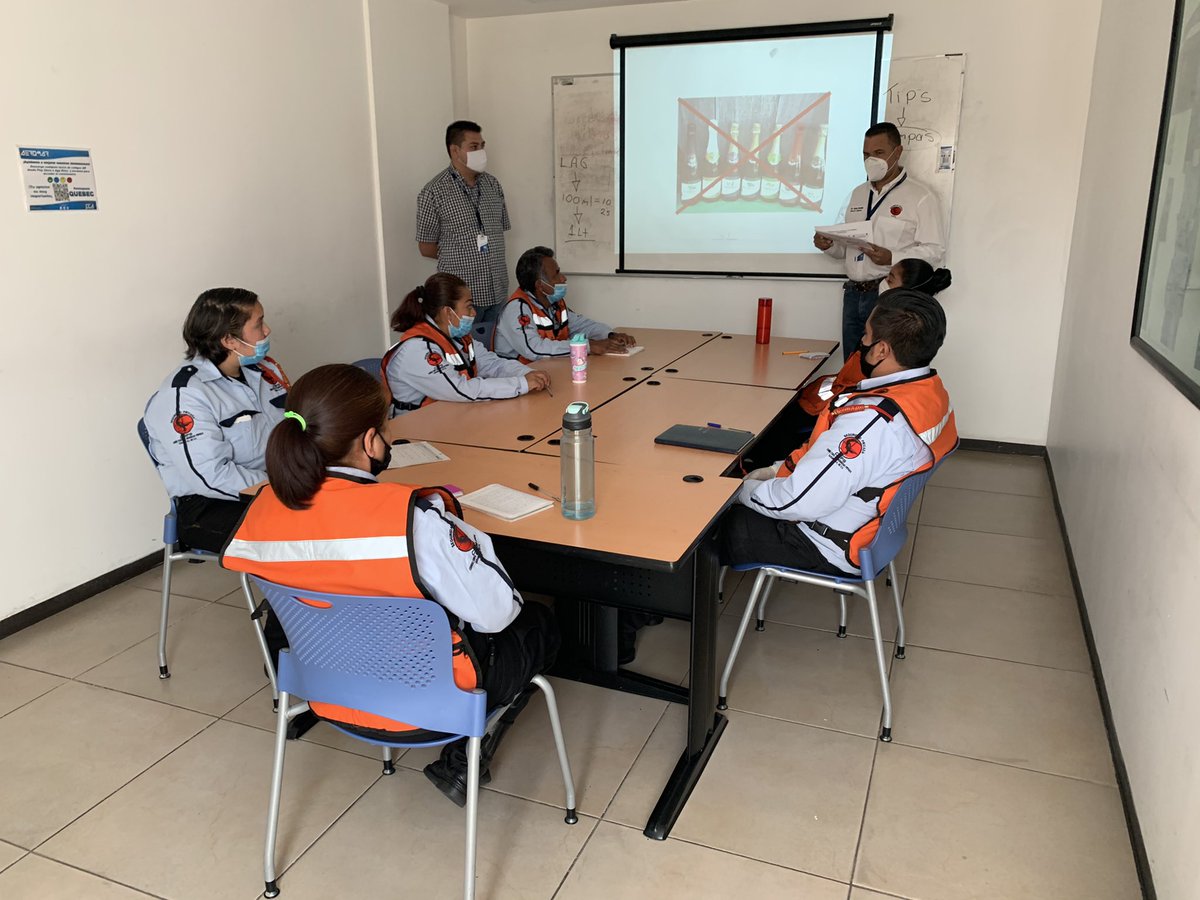 PrivadaSarabia's tweet photo. En Aeromar nos han permitido ser mejores, con ello tenemos mejores posibilidades de ser más competitivos. https://t.co/mjOGlmsUjn